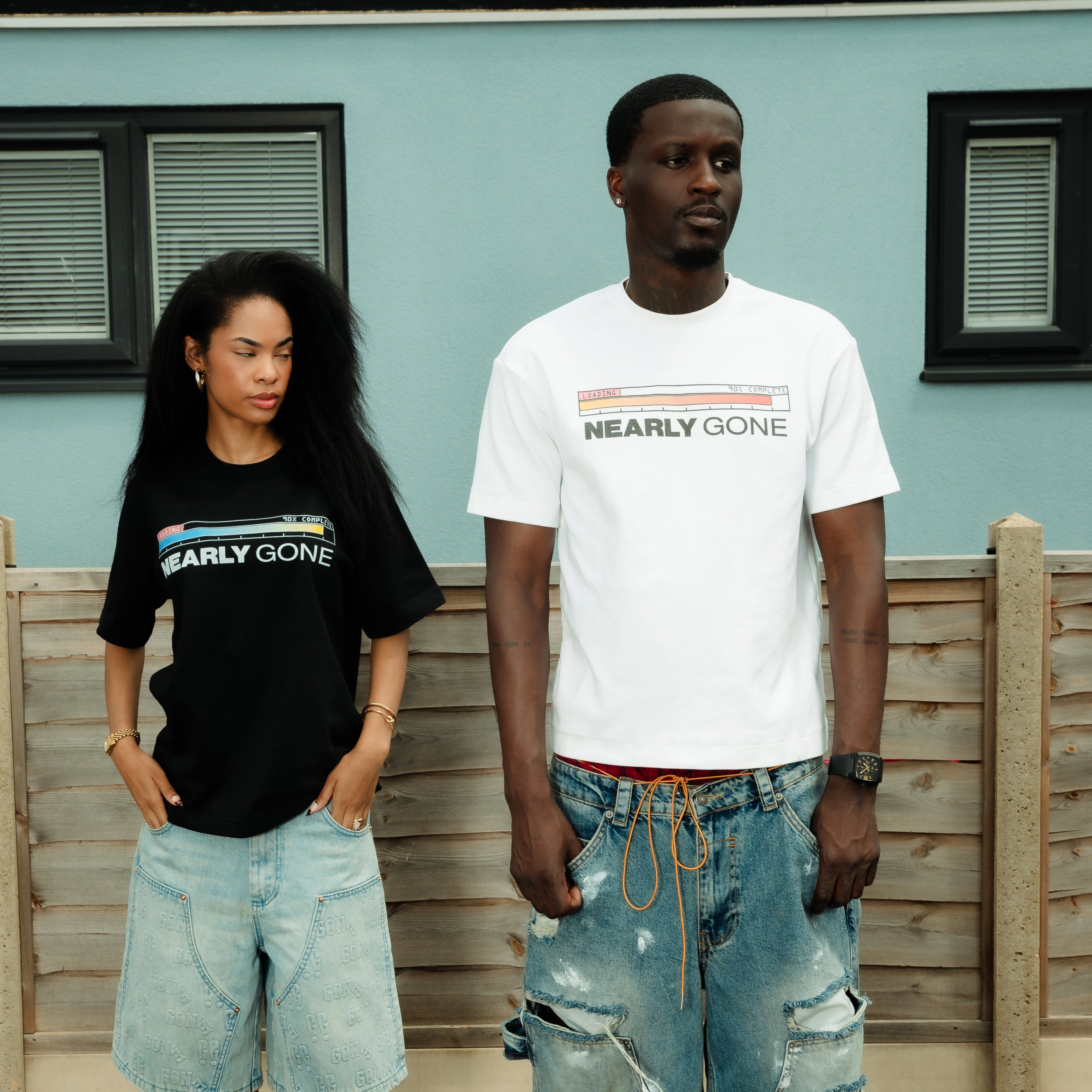 Nearly Gone Tee