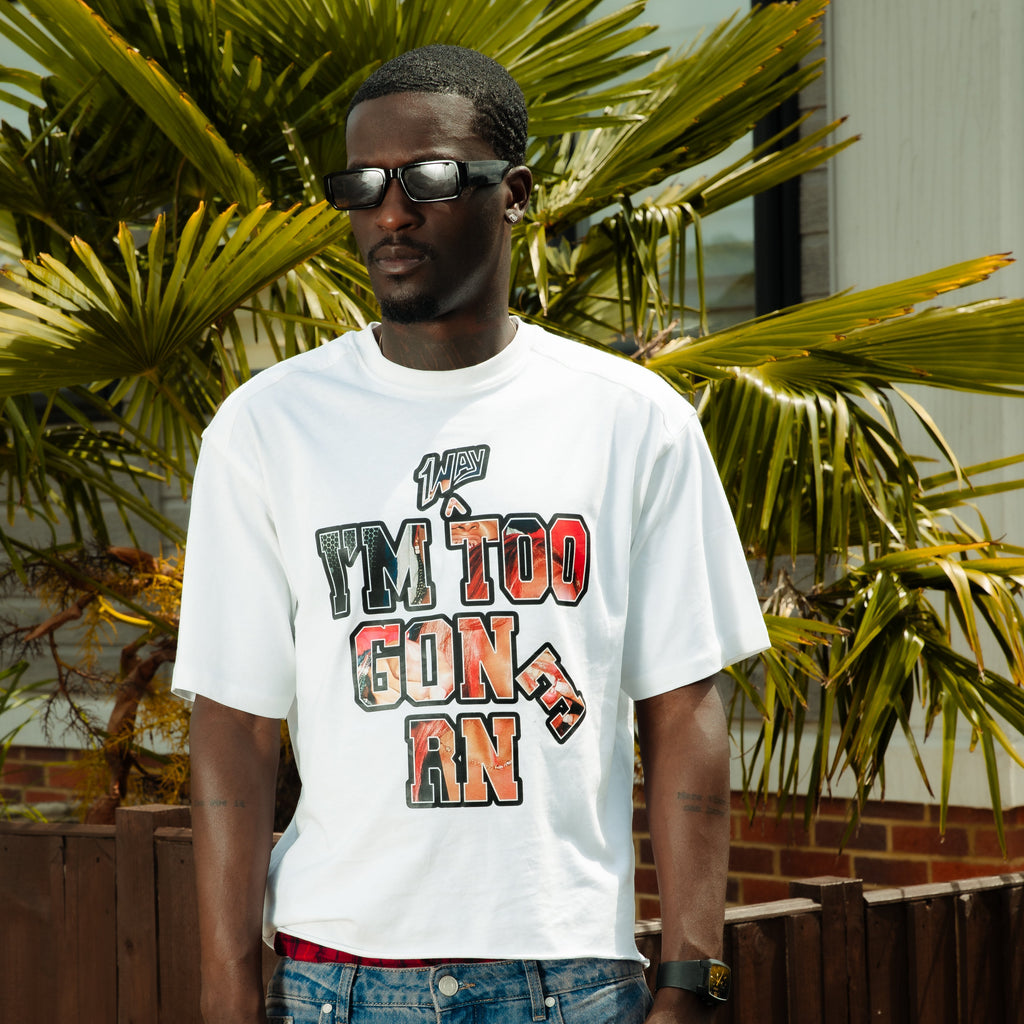 Too Gone Tee
