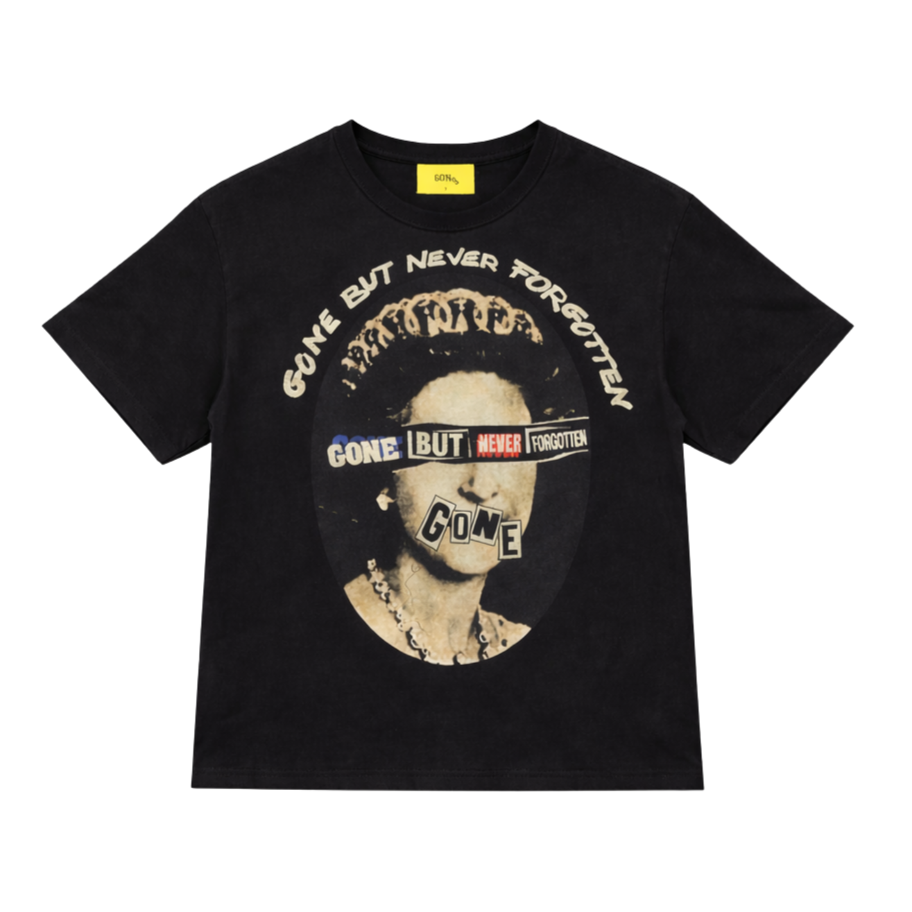 Vintage Lizzy Tee