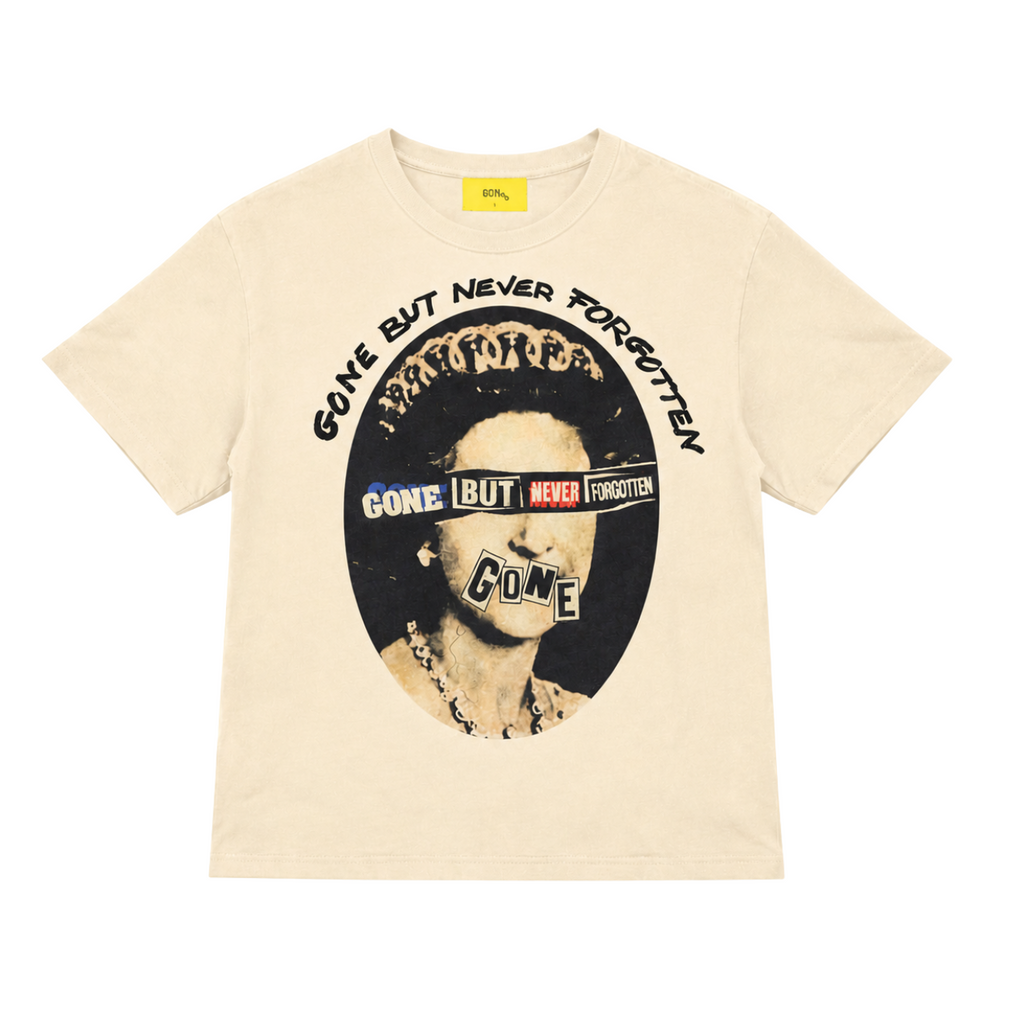 Vintage Lizzy Tee