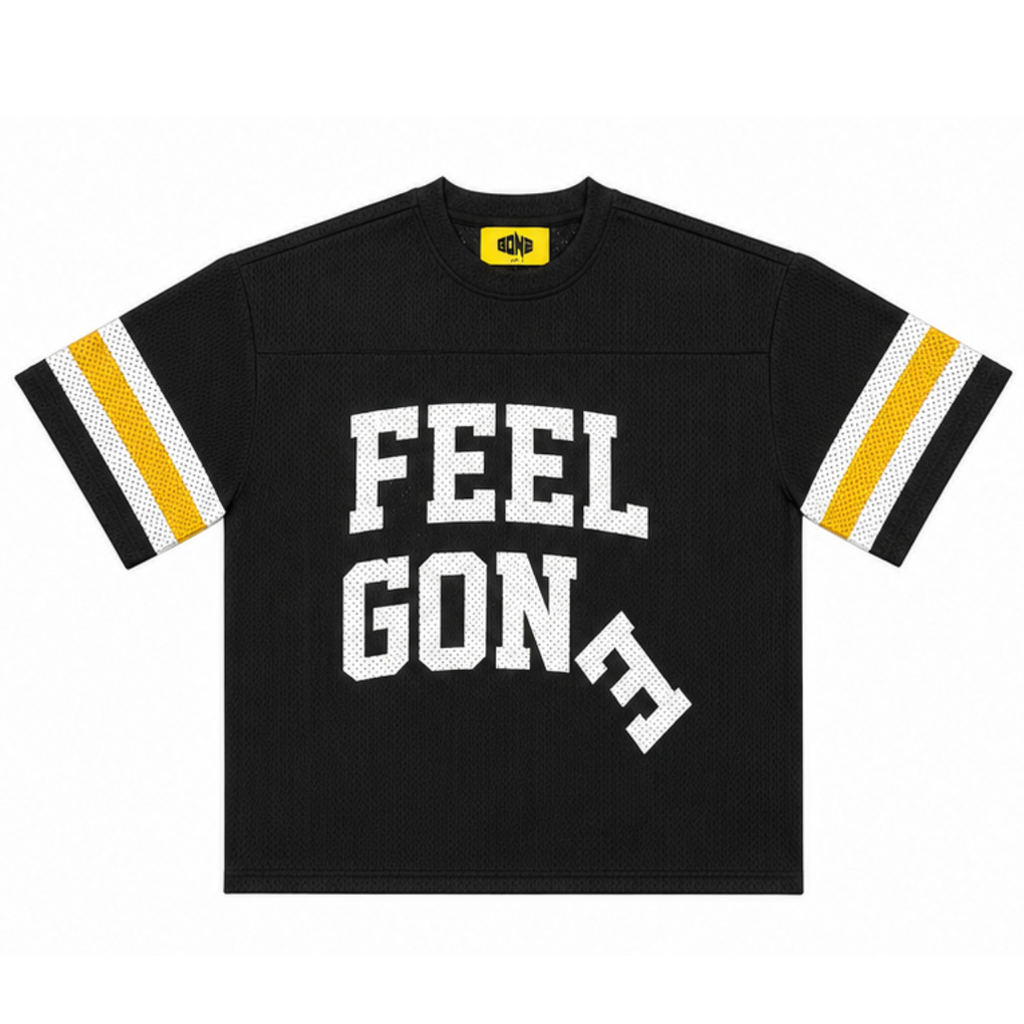 Feel Gone Mesh Jersey