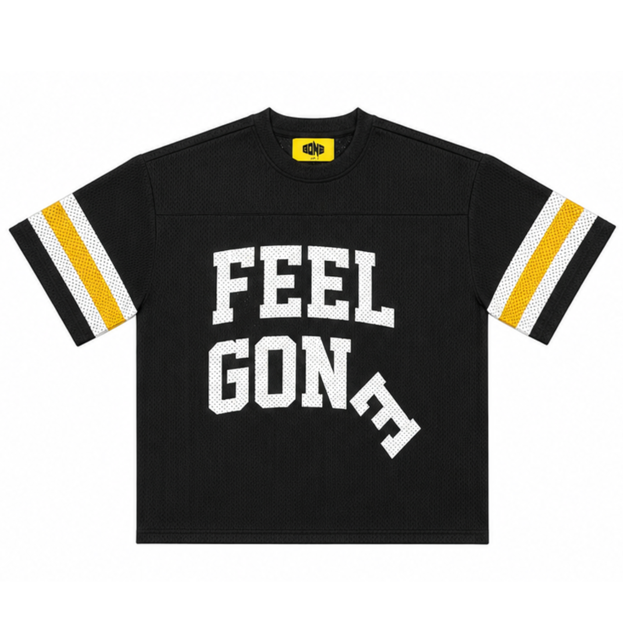 Feel Gone Mesh Jersey