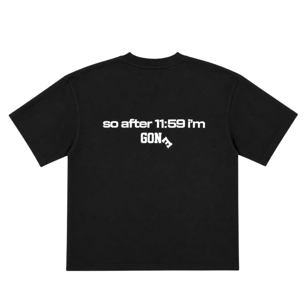 11:59 Tee