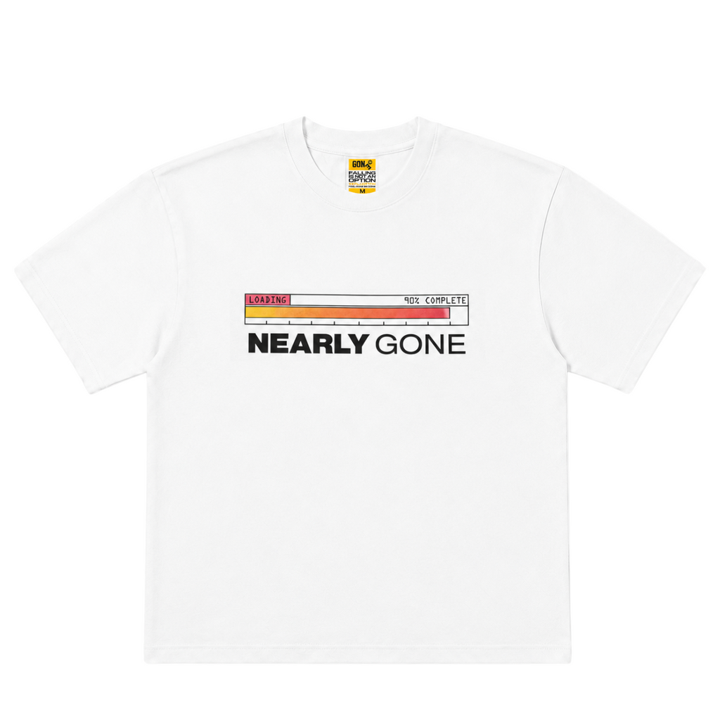 Nearly Gone Tee