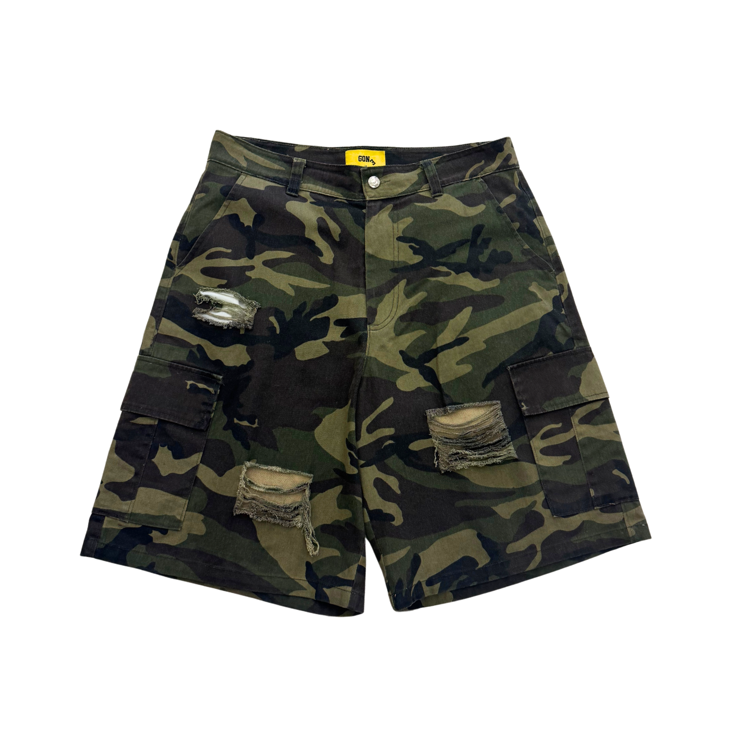 Camo Shorts