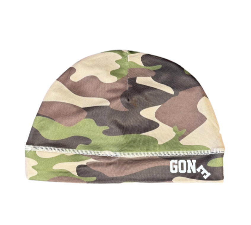 GONE Satin Skull cap