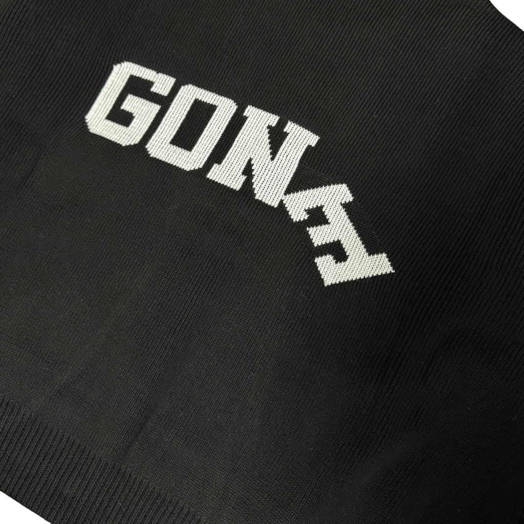 Knit Hoodie
