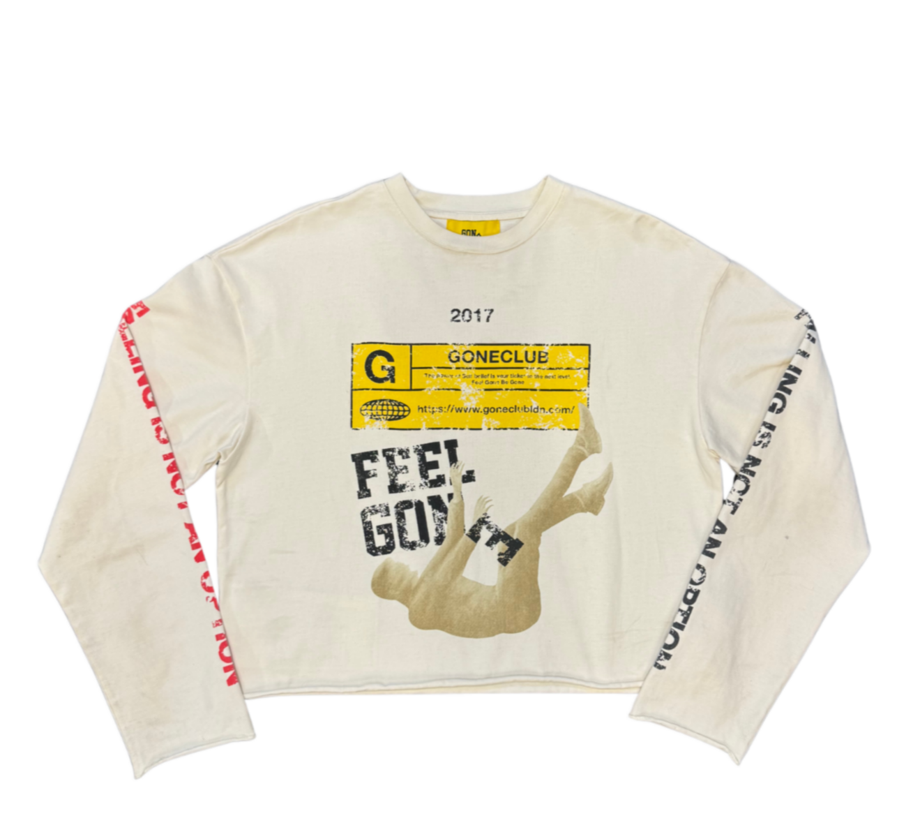 No Falling Longsleeve