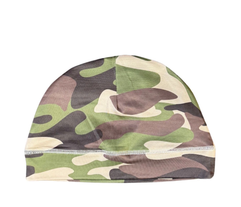 GONE Satin Skull cap