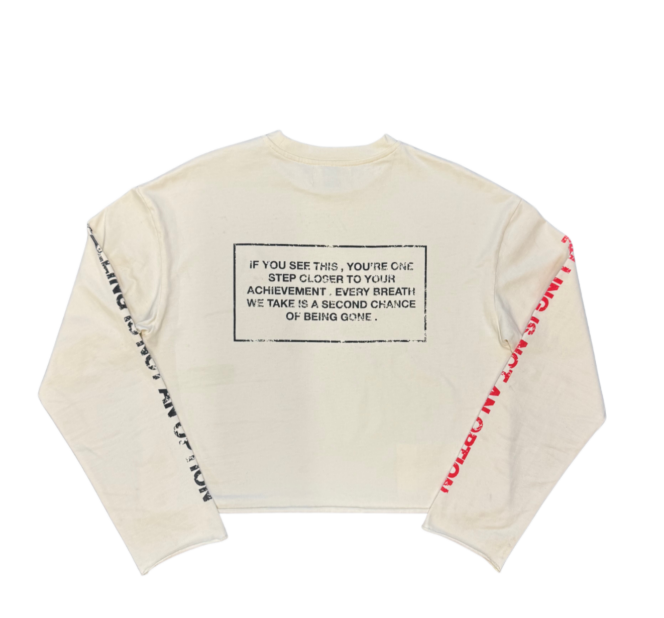 No Falling Longsleeve