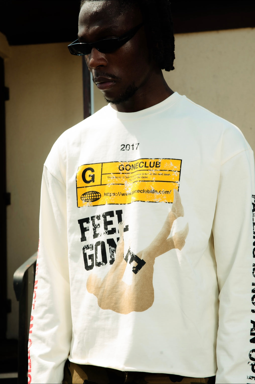 No Falling Longsleeve