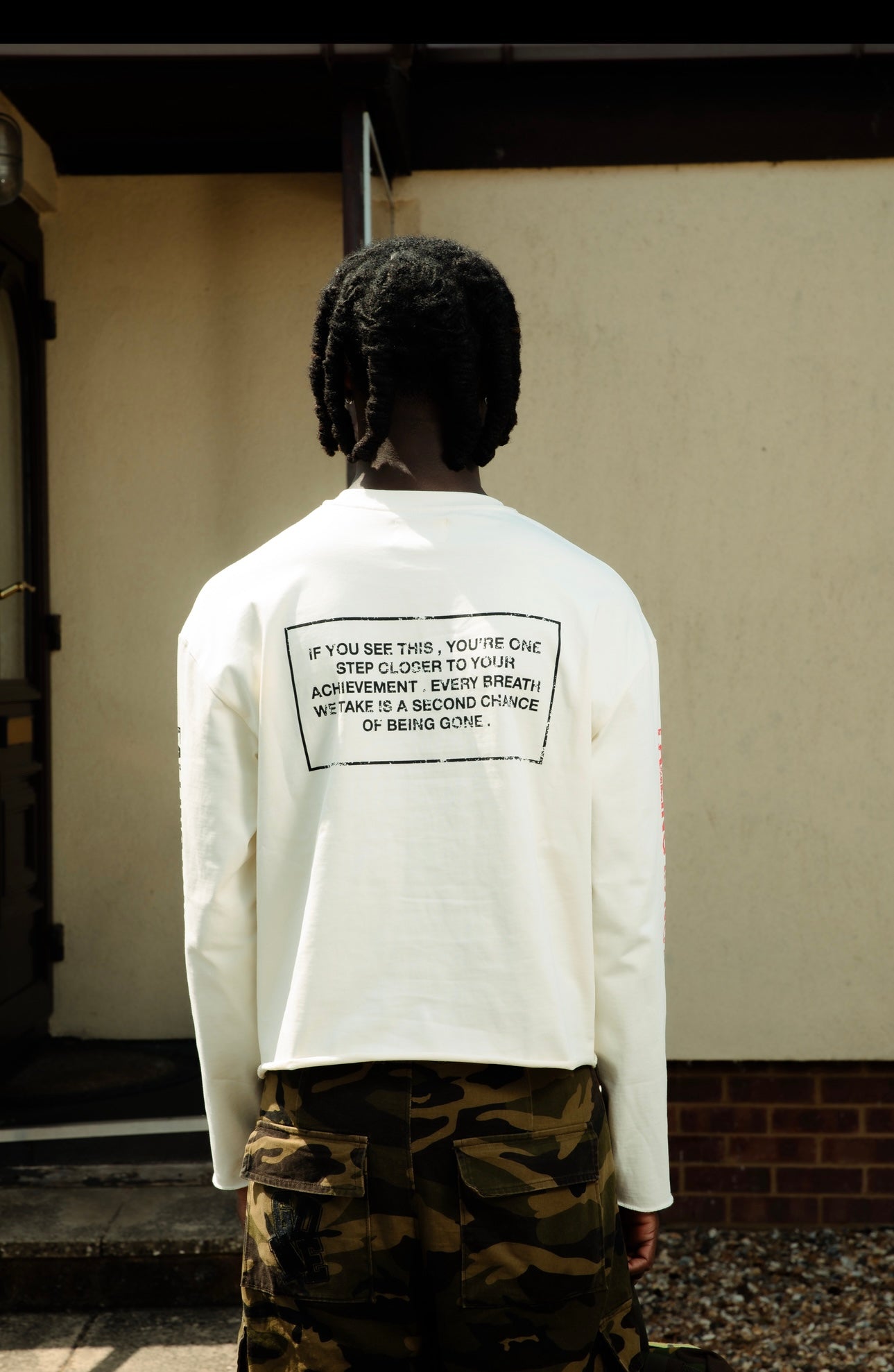 No Falling Longsleeve