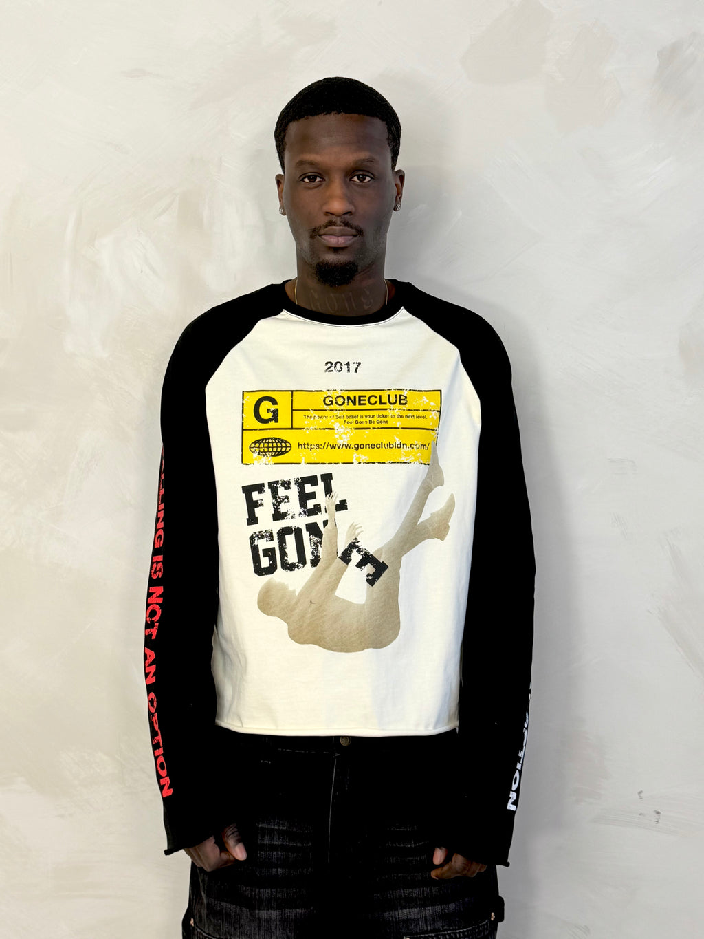 No Falling Raglan (Pre-order)