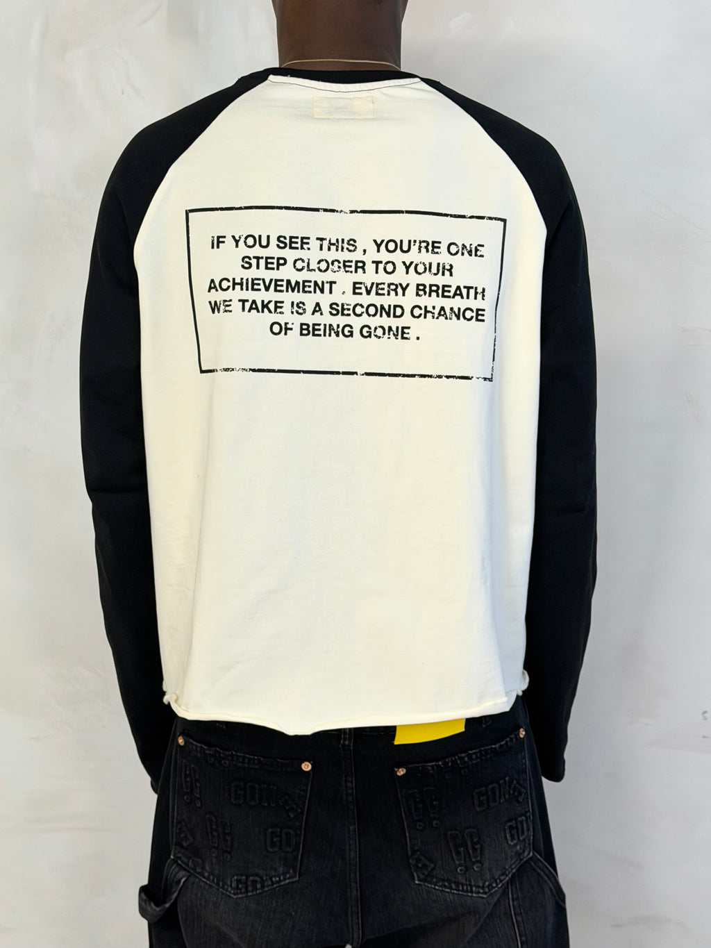 No Falling Raglan (Pre-order)