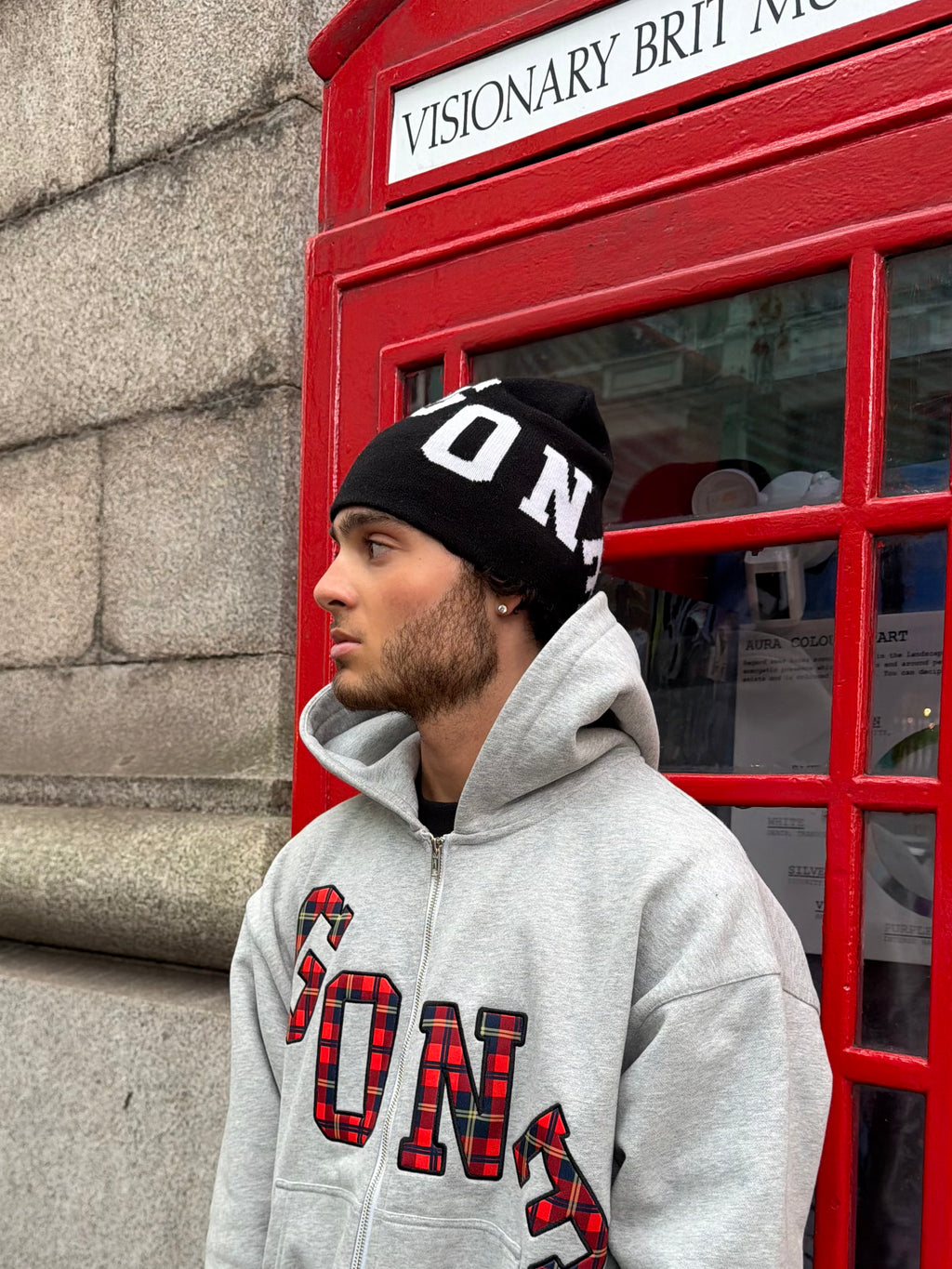Comfy beanie