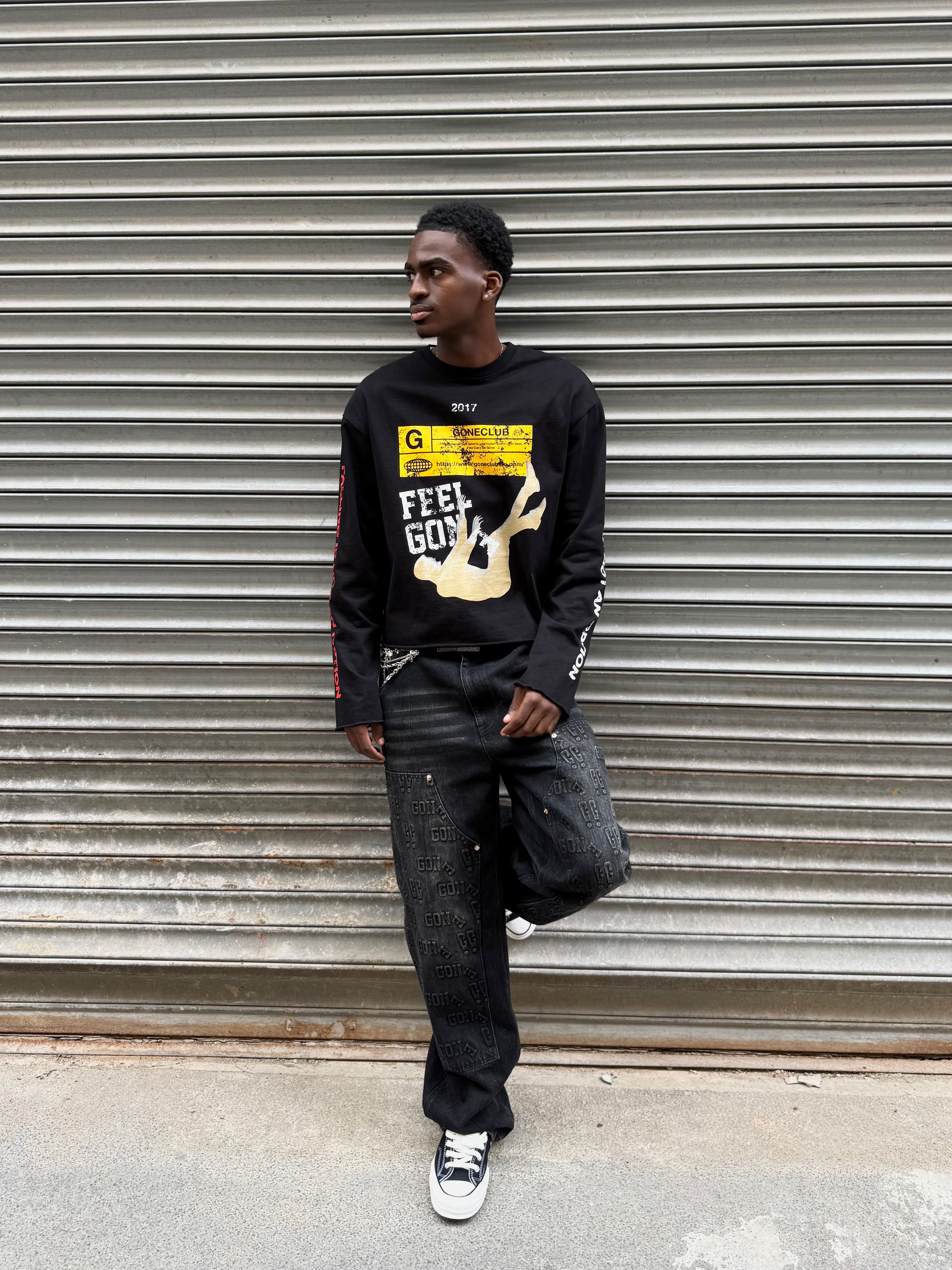 No Falling Longsleeve