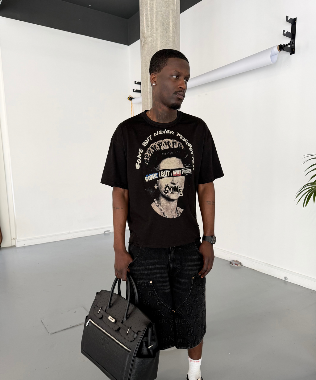 Vintage Lizzy Tee