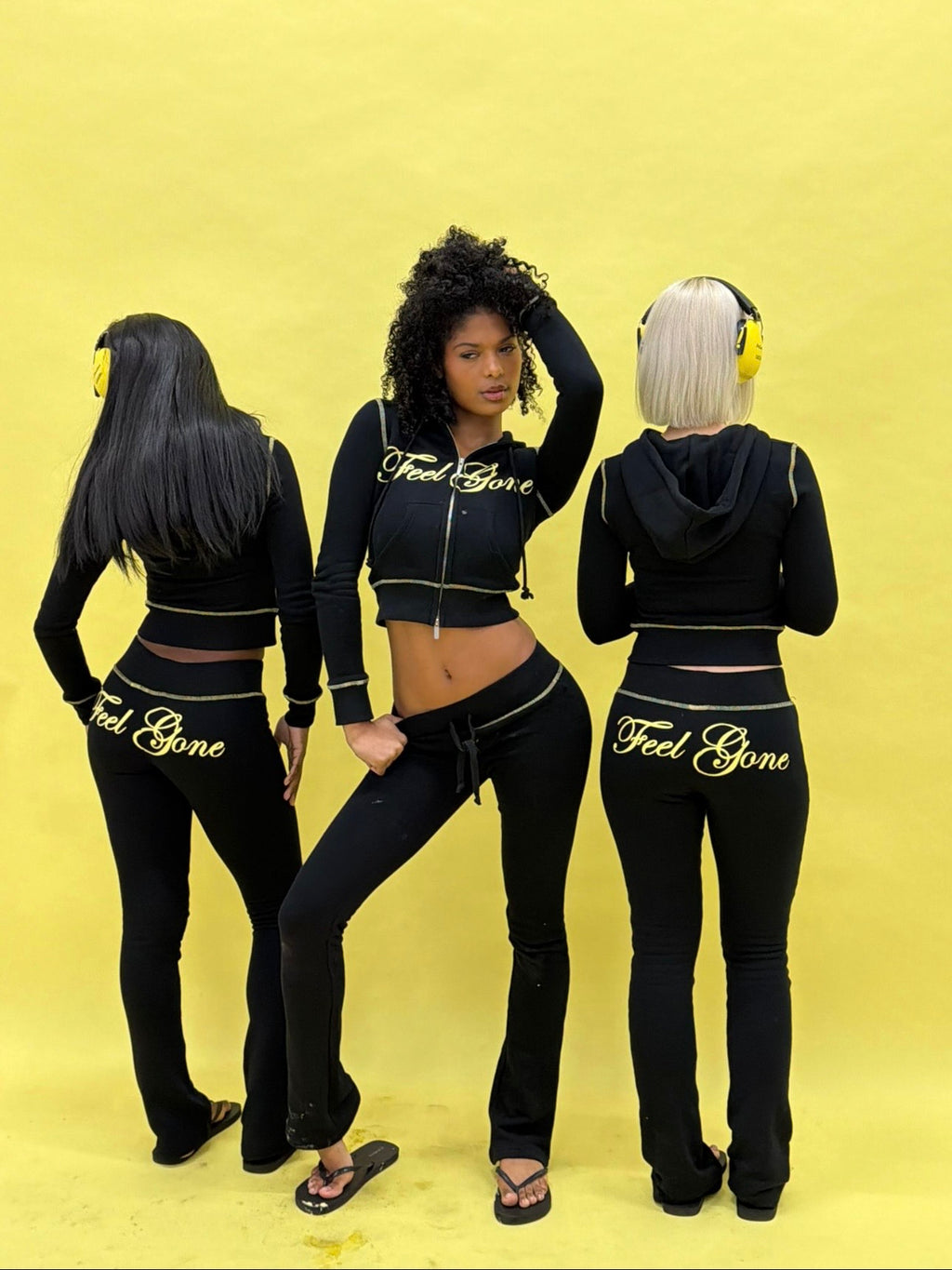 Feel Gone Bottoms